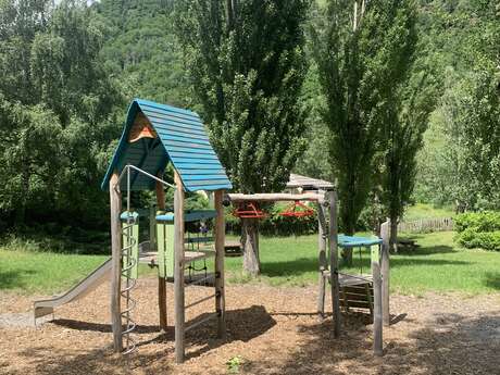 Jardin d'enfants de l'Ardon