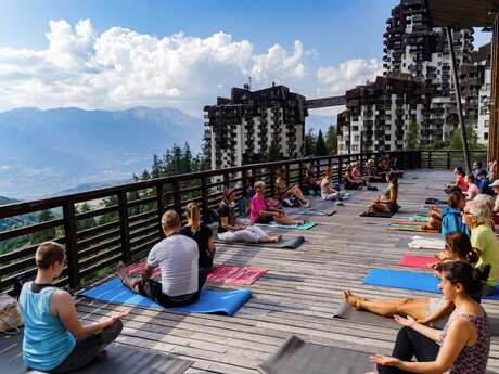 Pure Flow : yoga