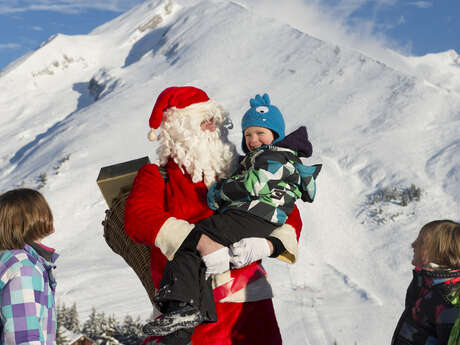 Séjour Féerie de Noël