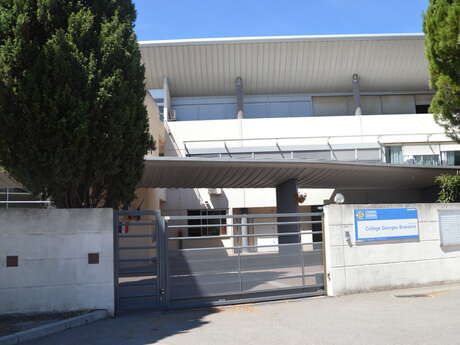 Collège Georges Brassens