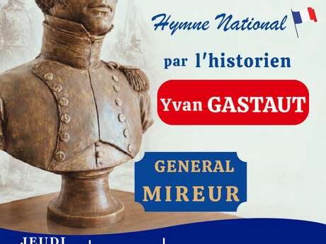 L'histoire de la Marseillaise