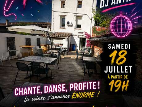 Soirée Karaoke