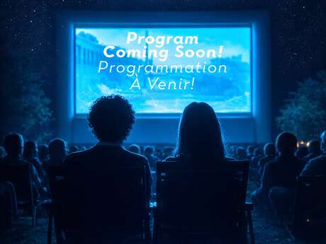 Cinéma en plein air
