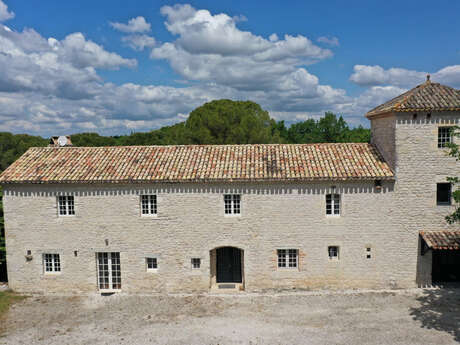 Gîte du Presbytère de Dalmayrac