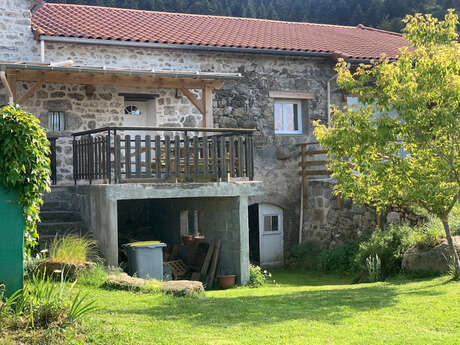 Gîte du belvédère