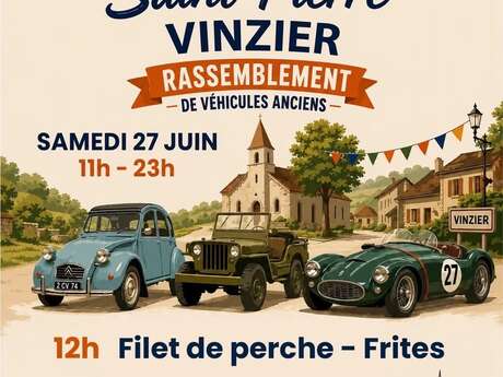 Fête de la Saint-Pierre Vinzier