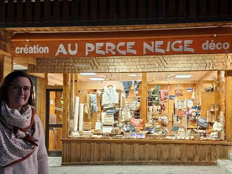 Au Perce Neige