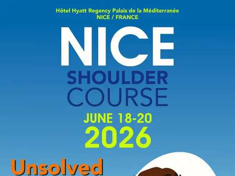 Nice Shoulder Course 2026