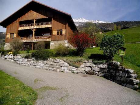 Mr et Mme GENAND-PINAZ Hélène et Guy