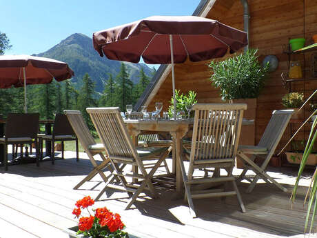 Refuge Hôtel de Bayasse