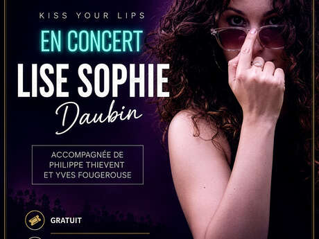 Kiss your lips - Concert