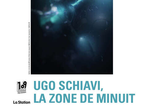 Ugo Schiavi - La Zone de Minuit