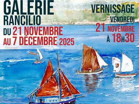 Exposition des Arts de la Presqu'île