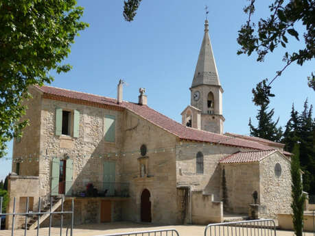 Église Saint Pierre