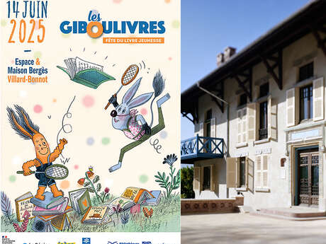 Giboulivres au musée