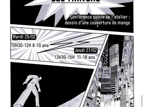 Regard sur : Les mangas