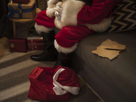 SOS Père Noël
