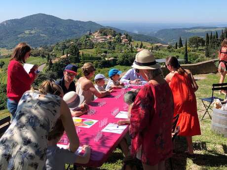 L'Atelier des Familles - Domaine La Ferme Saint-Martin