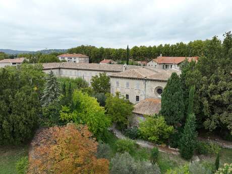 Visite de l'ancien Carmel