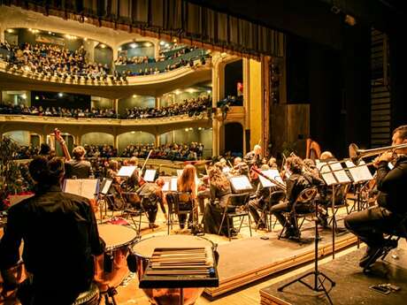 Concert du Nouvel An