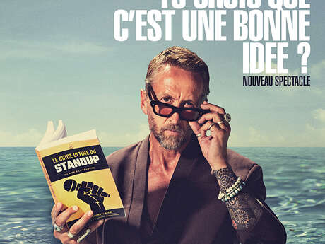 Philippe Caverivière – Tu crois que c’est une bonne idée ?