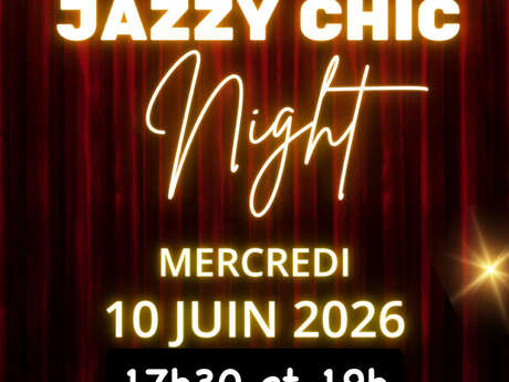 Jazzy chic night