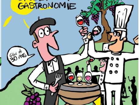 Fête du vin et de la Gastronomie