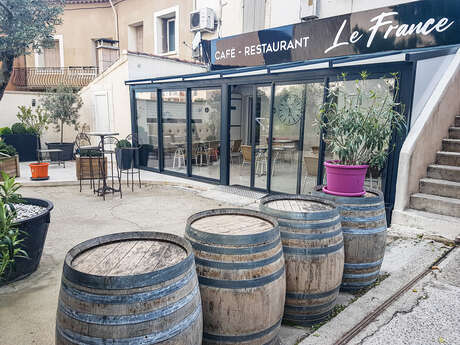 Café-Restaurant Le France