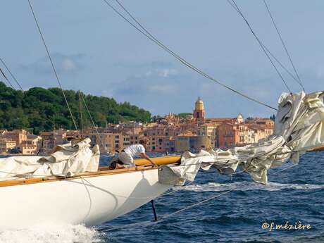 Séjour groupe Voiles de Saint-Tropez