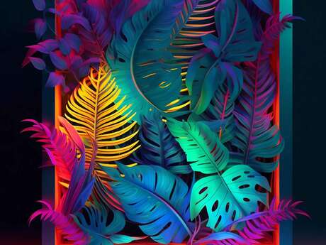 Jungle Quiz - Salle de quiz