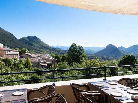 Auberge Le Chanan