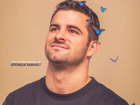 Spectacle - Hugues Lavigne – hyperactif