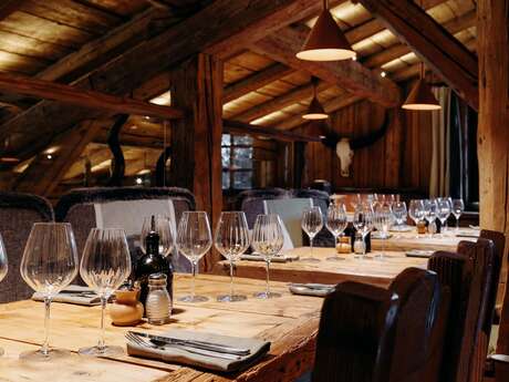 La Taverne du Mont d'Arbois