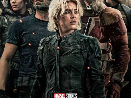 Thunderbolts