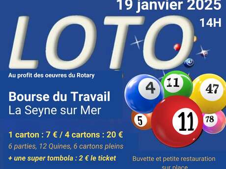 GRAND LOTO