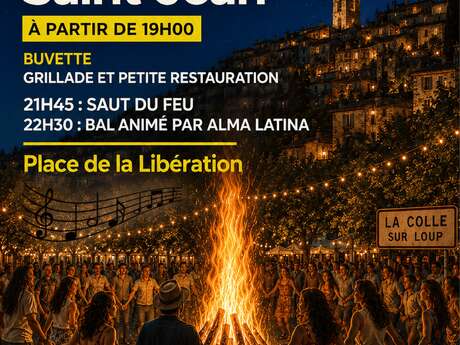 Feu de la Saint-Jean