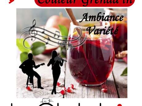 Concert : Couleur Grenad'in