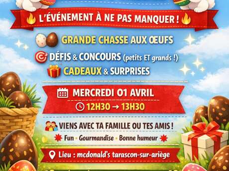 Pascua antes de Pascua