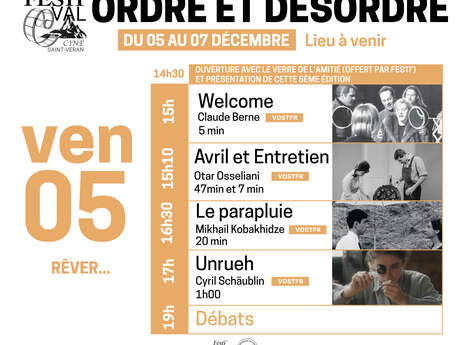 Festival ciné Saint-Véran ouverture !