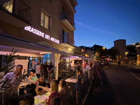 Brasserie Les Arcades