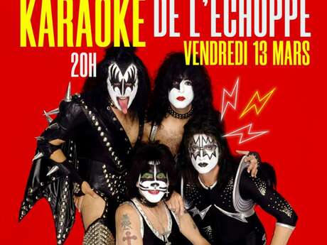 Karaoké de l'échoppe