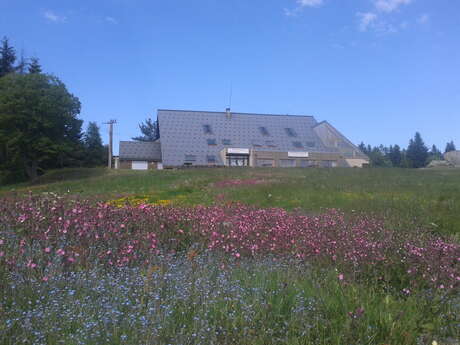 Chalet du col de la loge