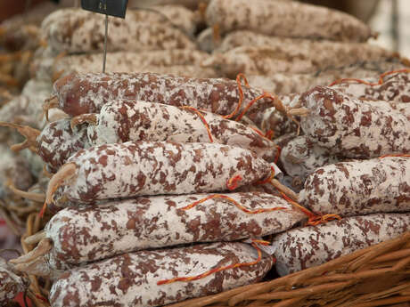 Marché des Producteurs