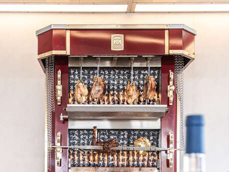 Le Comptoir de la Mère Germaine