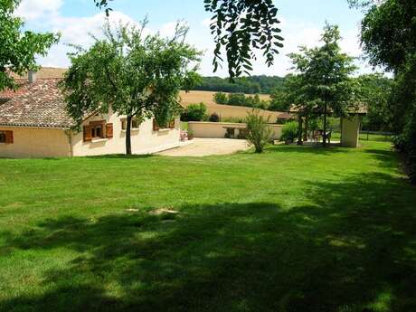 Gîte de Montgizon