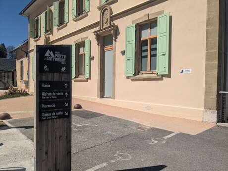 Cabinet de kinésithérapeutes