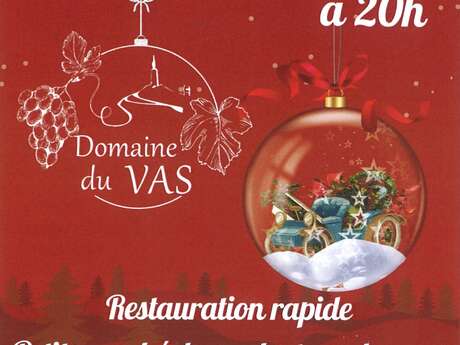 Automne à la ferme : Marché de Noël au domaine