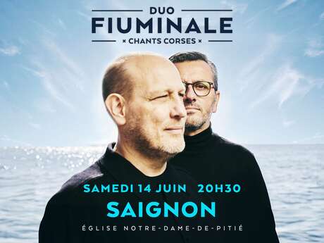 Concert de Fiuminale - Chants Corses
