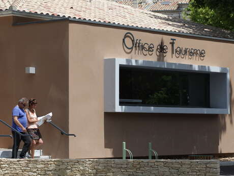 Office de Tourisme des Baronnies en Drôme Provençale - Pays de Nyons