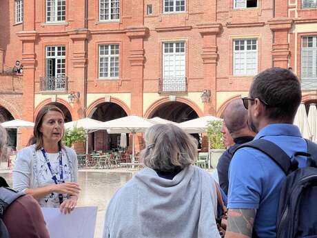 Guided tour: Montauban, the must-sees!
